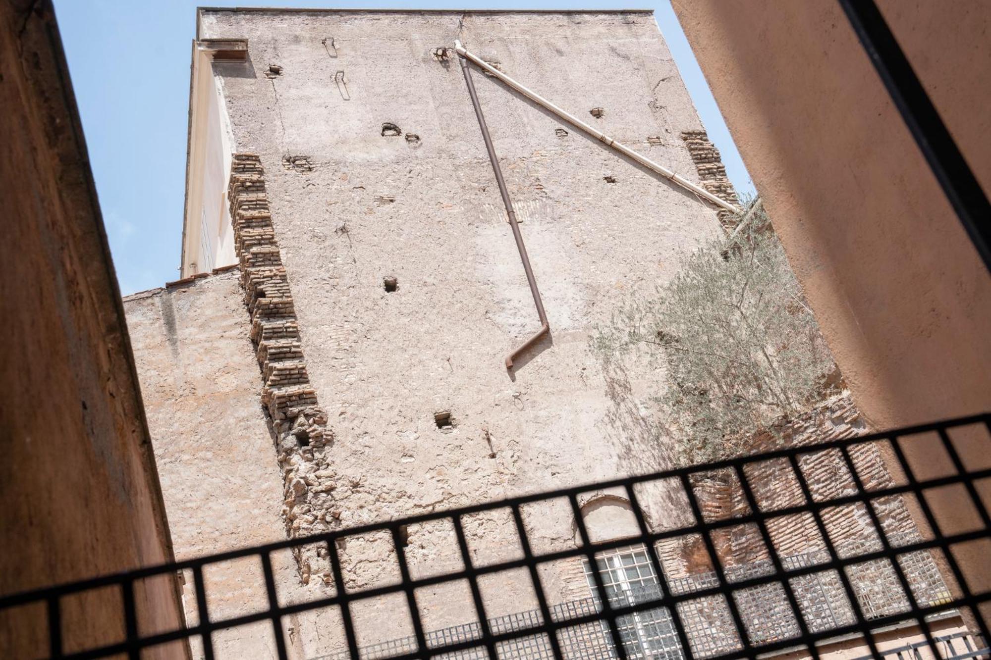 Ferienwohnung Arco Del Calidarium - Pantheon Rom Exterior foto