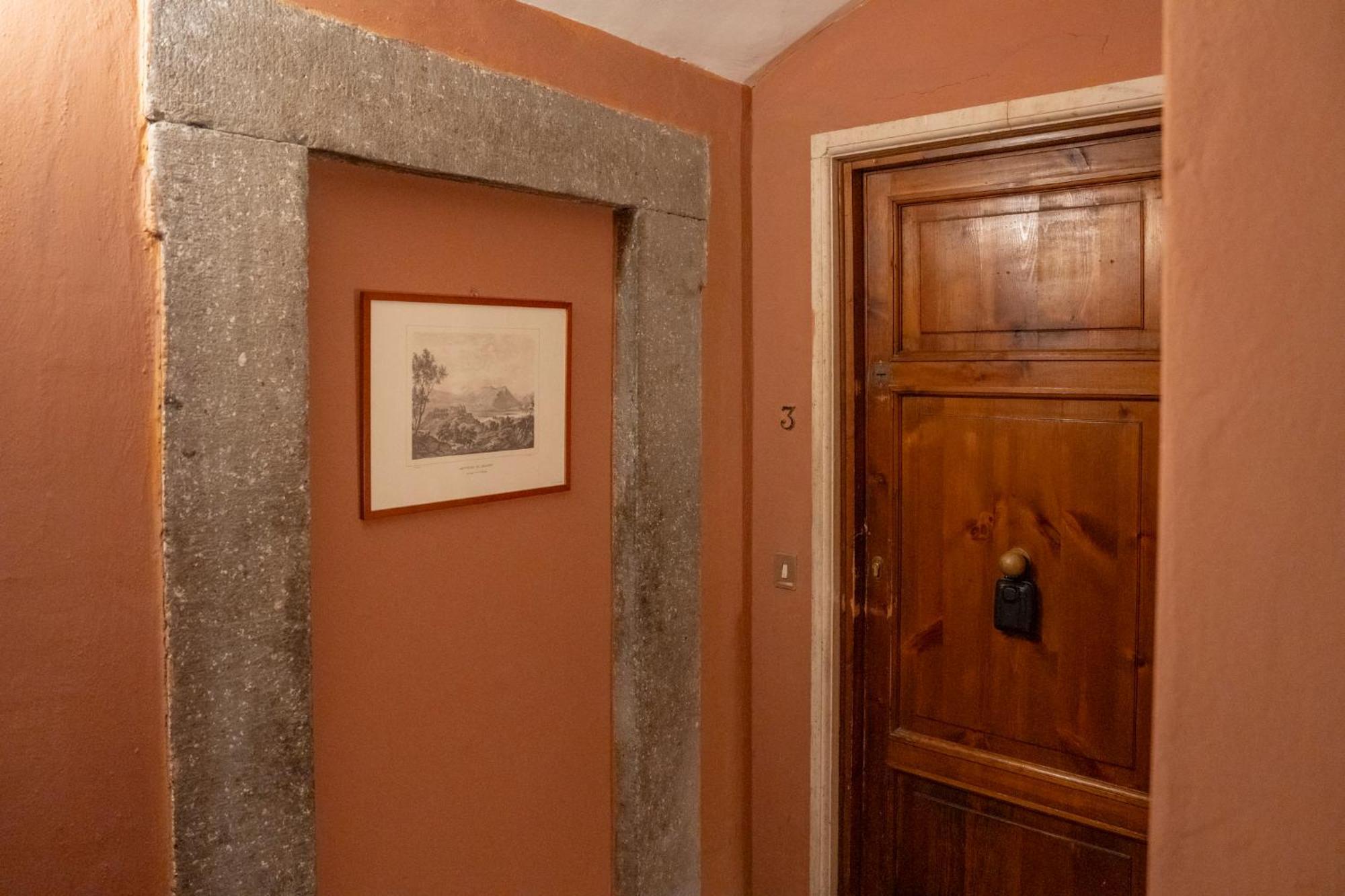 Ferienwohnung Arco Del Calidarium - Pantheon Rom Exterior foto