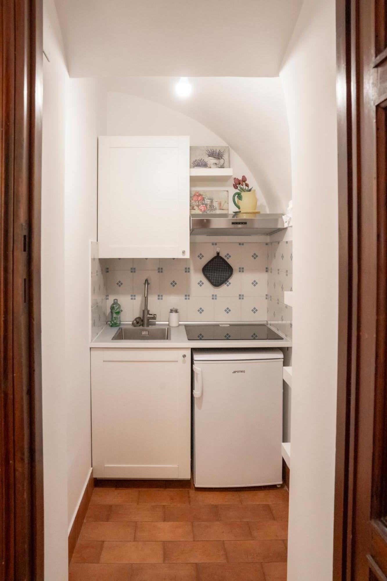 Ferienwohnung Arco Del Calidarium - Pantheon Rom Exterior foto